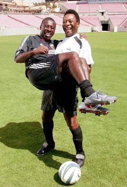 A pesar de no haber cumplido con las expectativas, su carrera dejó lecciones importantes. Fuente: Instagram @freddy_adu