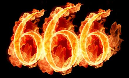 ¿Cuál es el verdadero número del Diablo y cuál el de Dios?