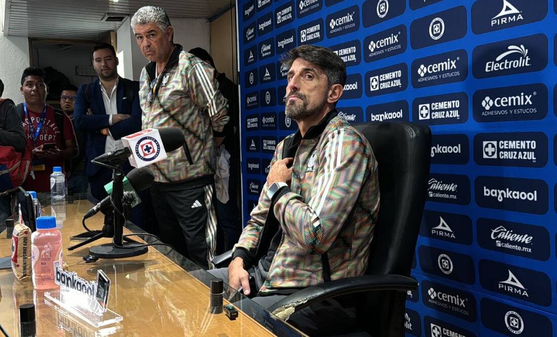 El entrenador de Tigres terminó satisfecho con el resultado. Foto: Especial.