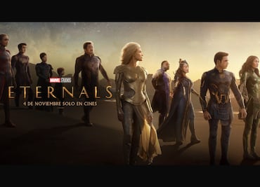 Filtran primer spoiler de escena post-créditos de “Eternals”