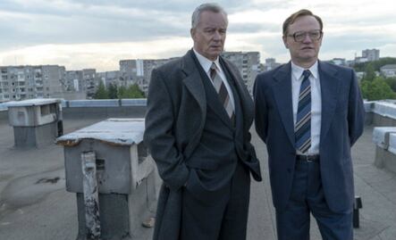 “Chernobyl”: Ficción vs Realidad en la mejor miniserie de los Emmy 2019