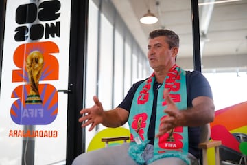 Chepo de la Torre pide paciencia para la Selección Mexicana; rumbo al Mundial de 2026