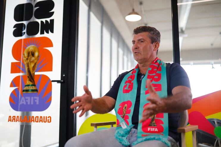 Chepo de la Torre pide paciencia para la Selección Mexicana; rumbo al Mundial de 2026