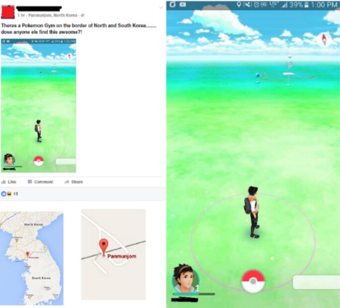 10 casos escalofriantes relacionados con Pokemón Go