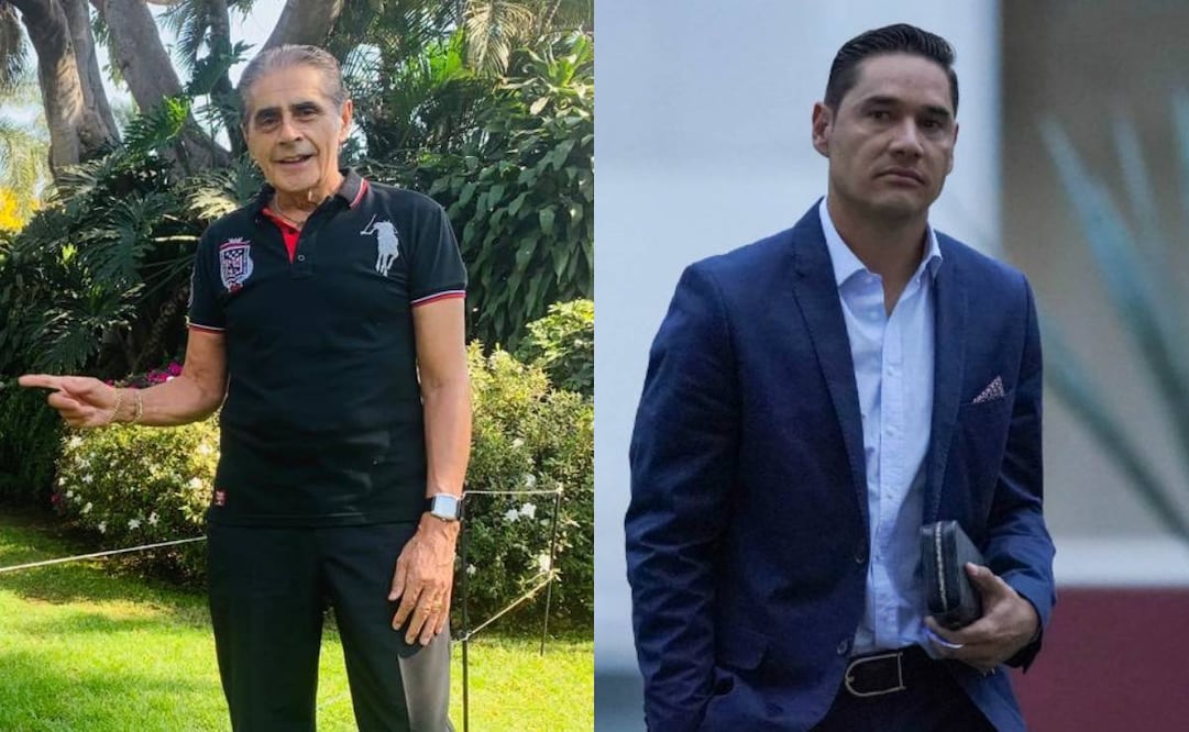 Lalo Trelles parece que celebró que algunos de sus excompañeros en Televisa fueron despedidos. Foto: Especial