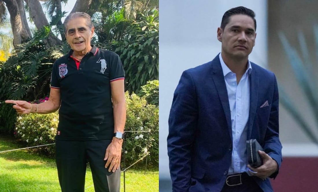Lalo Trelles parece que celebró que algunos de sus excompañeros en Televisa fueron despedidos. Foto: Especial
