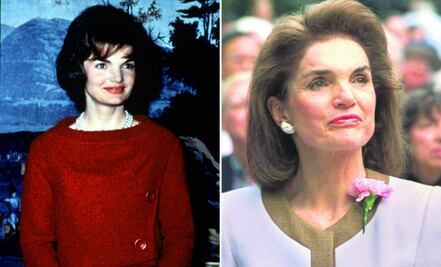 Jackie Kennedy, una vida marcada por el desamor y la muerte
