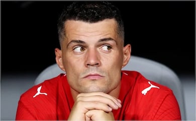 El capitán de Suiza en el Mundial 2026 podría recibir cinco años de prisión por falsificación de documentos