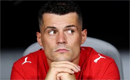 El capitán de Suiza en el Mundial 2026 podría recibir cinco años de prisión por falsificación de documentos