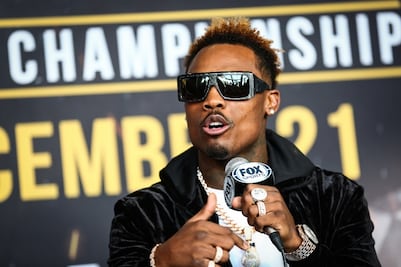 Jermell Charlo revela su estrategia para vencer al Canelo Álvarez: "No le gustan los tipos que se mueven mucho"