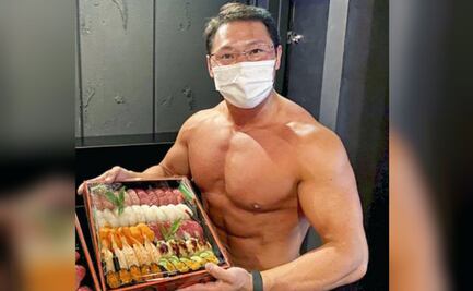 Macho Delivery: ¡Strippers entregando comida a domicilio!