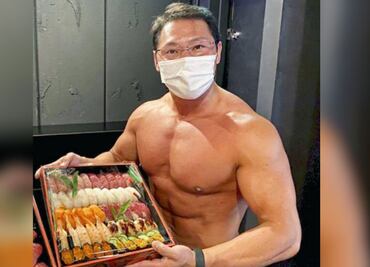 Macho Delivery: ¡Strippers entregando comida a domicilio!