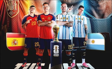 España vs Argentina: ¿Cuánto dinero recibirá el campéon de la Copa del Mundo 2026?