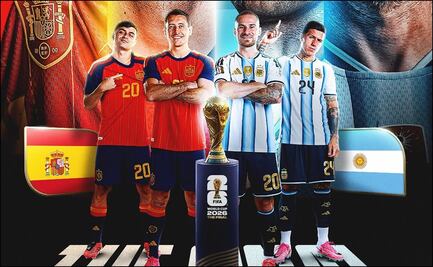 España vs Argentina: ¿Cuánto dinero recibirá el campéon de la Copa del Mundo 2026?