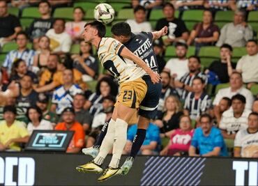 Pumas se impone en penaltis para avanzar a la siguiente ronda y mandar a Rayados de regreso a casa