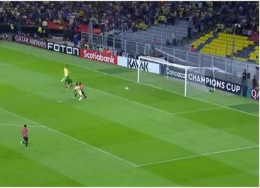 América revivió con autogol de Alan Mozo y está cerca de Cuartos de Final en Concachampions