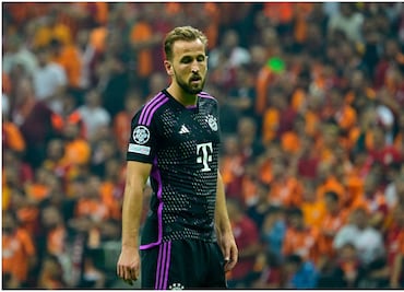 ¿La maldición de Harry Kane contagia al Bayern? Eliminado de la Pokal por equipo de 3era división