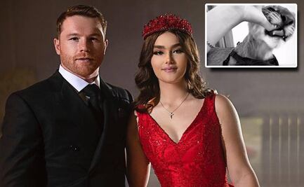 Emily Cinnamon, hija del Canelo Álvarez, generó polémica tras presumir al león que tiene de mascota