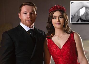 Emily Cinnamon, hija del Canelo Álvarez, generó polémica tras presumir al león que tiene de mascota