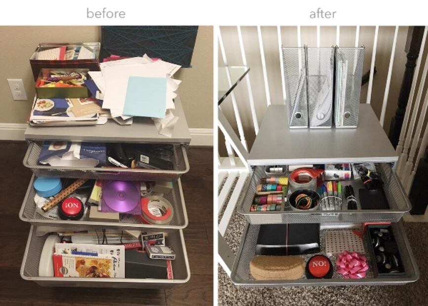 10 consejos de Marie Kondo para reorganizar tu casa