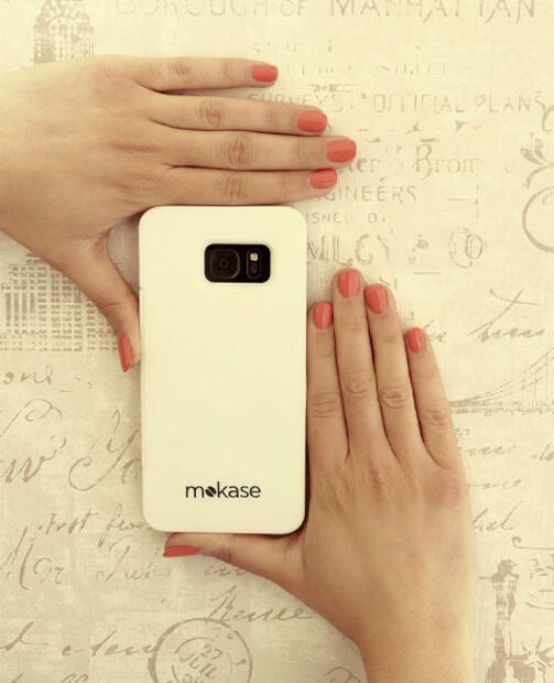 La carcasa de celular que te prepara café ¡al instante!