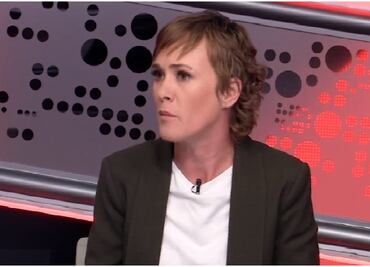 Marion Reimers vuelve a quejarse de discriminación: 'El deporte es expresión de la masculinidad'