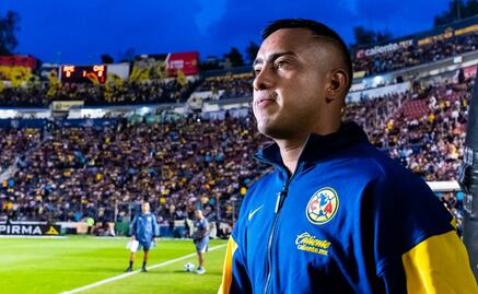 Erick Chiquito Sánchez será baja del América: ¿Cuánto tiempo estará fuera?