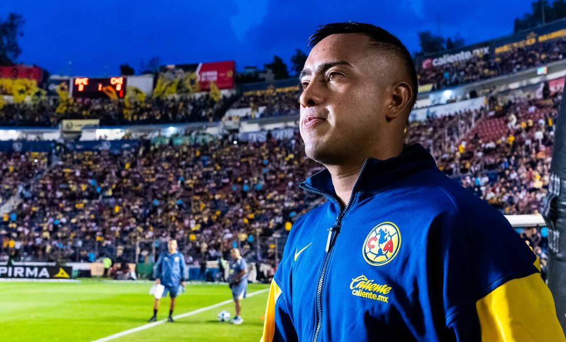 El mexicano estará fuera de actividad por tiempo indefinido. Foto: Imago7.