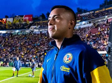 Erick Chiquito Sánchez será baja del América: ¿Cuánto tiempo estará fuera?