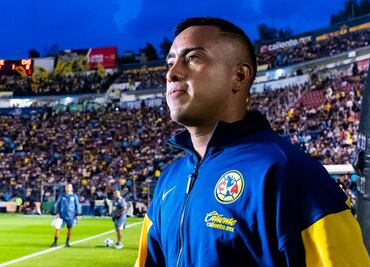 Erick Chiquito Sánchez será baja del América: ¿Cuánto tiempo estará fuera?