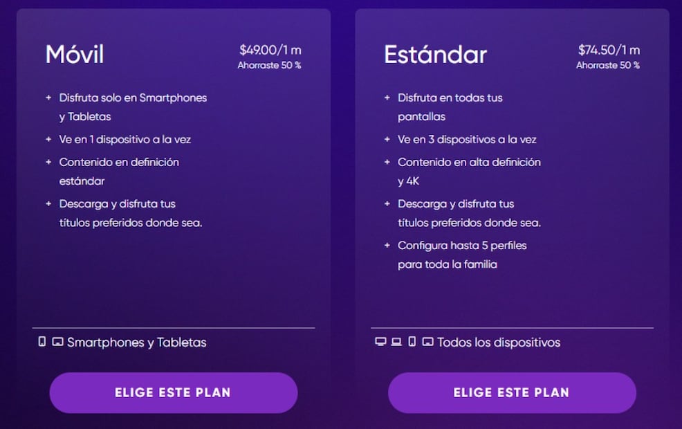 Aquí el costo de los principales servicios de streaming en México (2021)