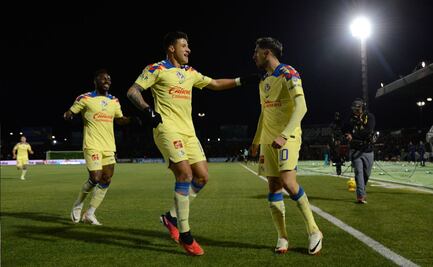 América sufre en la frontera, pero ganó ante un Juárez muy Bravo