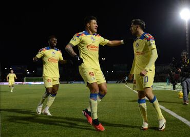 América sufre en la frontera, pero ganó ante un Juárez muy Bravo