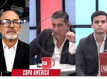 Periodistas ecuatorianos se burlaron de la Selección Mexicana: "Es un equipo flojito"