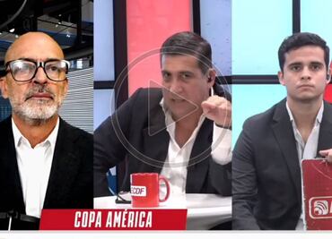 Periodistas ecuatorianos se burlaron de la Selección Mexicana: "Es un equipo flojito"