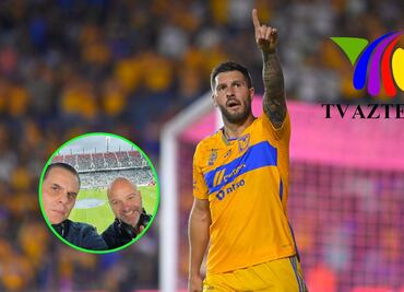 ¿Tigres será narrado por Martinoli y Luis García? Ya negocian con TV Azteca