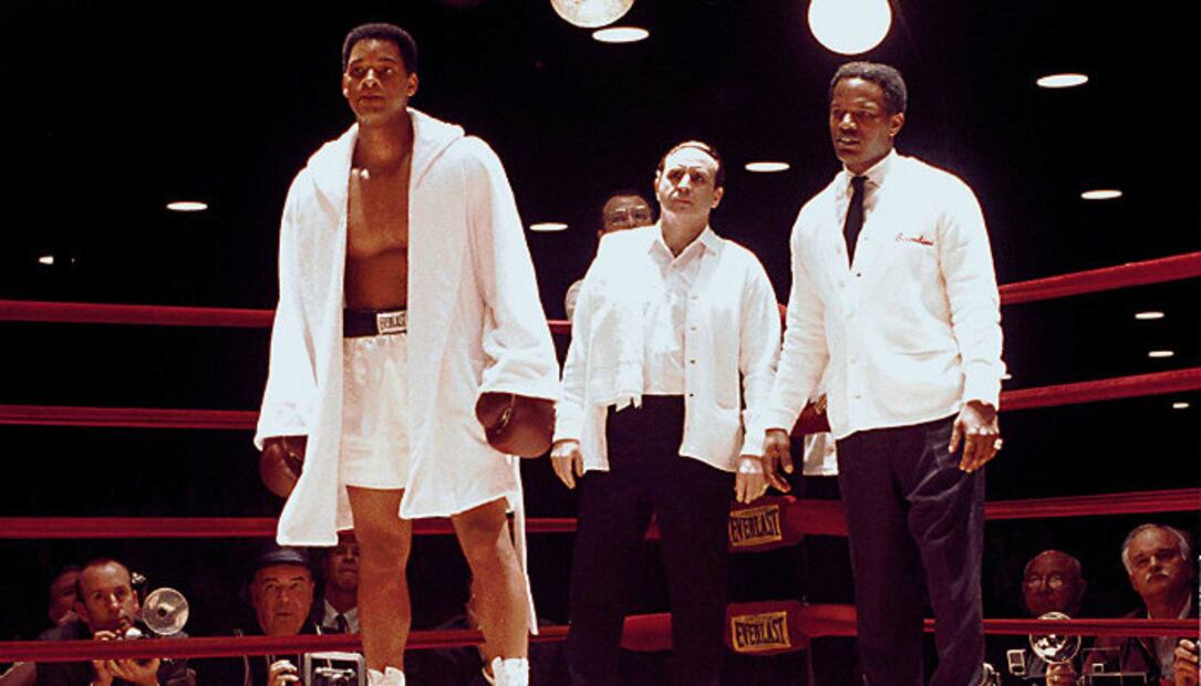 10 muy buenas películas para disfrutar a Jamie Foxx