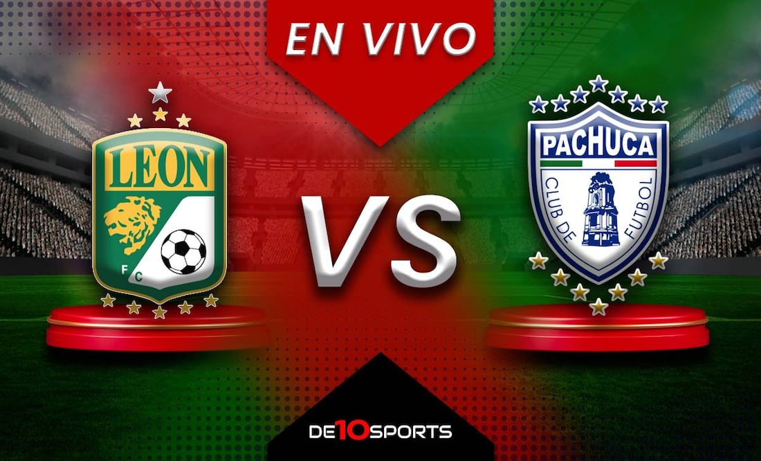 León vs Pachuca EN VIVO. Juego ONLINE Jornada 2 | Apertura 2024 Liga MX HOY
