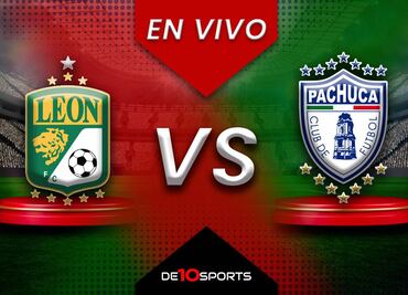 León vs Pachuca EN VIVO. Juego ONLINE Jornada 2 | Apertura 2024 Liga MX HOY
