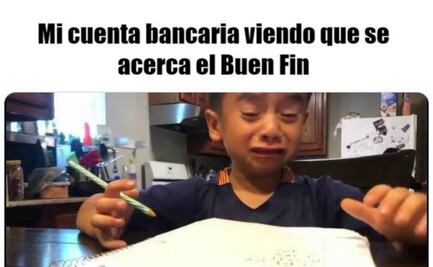 Los 10 mejores memes de El Buen Fin 2020