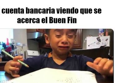 Los 10 mejores memes de El Buen Fin 2020