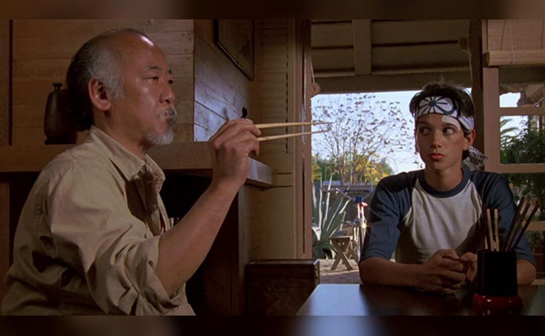 Foto: película "Karate Kid" (1984) / Columbia Pictures