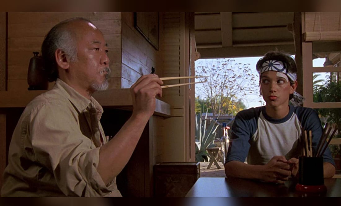 Foto: película "Karate Kid" (1984) / Columbia Pictures