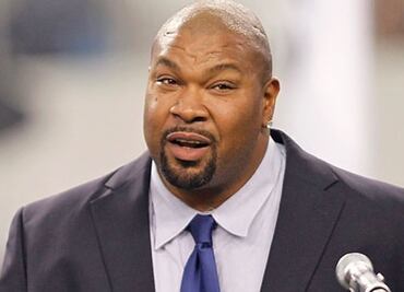 Quién era Larry Allen, la leyenda de la NFL que falleció durante sus vacaciones en México