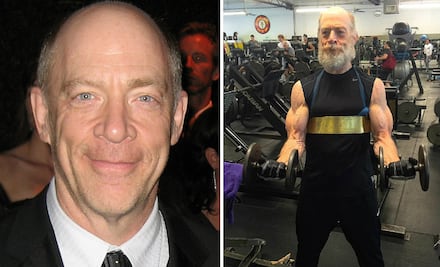 J.K. Simmons: 10 películas del actor de los mil rostros 