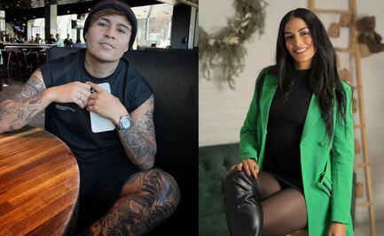 ¡Presumen su amor! Chofis López y Stefani Jiménez, portera de las Tuzas, tienen una relación