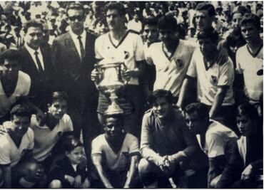 América Campeón: El primer título de las Águilas en el futbol profesional