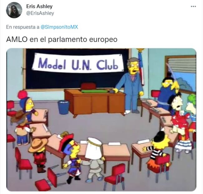 Los 10 mejores memes de la respuesta de AMLO al Parlamento Europeo