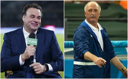 Faitelson demerita al Tri: 'Ni Guardiola, ni Klopp, ni Mourinho o Scolari triunfarían con México'