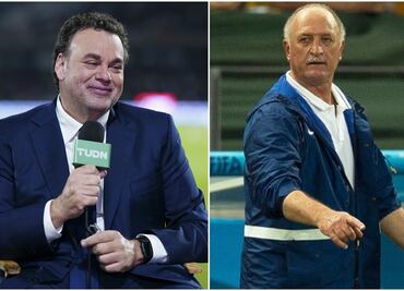 Faitelson demerita al Tri: 'Ni Guardiola, ni Klopp, ni Mourinho o Scolari triunfarían con México'